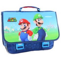 Cartable Super Mario 41 CM Haut de gamme