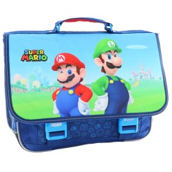 Super Mario Cartable 41 CM High-End
