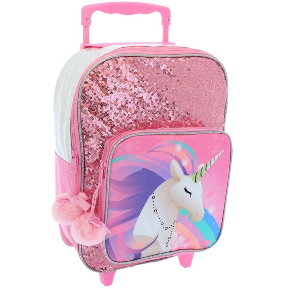 Buy Kuber Industries Disney Frozen School Bag|3 Compartment Rexine School  Bagpack|School Bag for Kids|School Bags for Girls with Zipper Closure (Pink)  Online at Best Prices in India - JioMart.