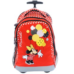 Mochila con ruedas Minnie Lost In Dots 46 CM
