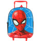 Mochila con ruedas Spiderman 34 CM Maternal