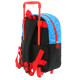 Mochila con ruedas Spiderman 34 CM Maternal