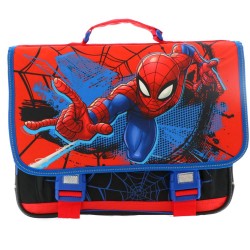 Spiderman Ultimate 40 CM High End Schooltas