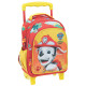 Pat Patrouille Chase 30 CM Mochila con ruedas materna - DISPONIBLE AGOSTO 11