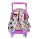 Backpack with wheels maternal Dumbo Fly 30 CM - AVAILABLE ON AUGUST 11