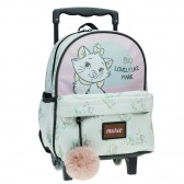Backpack with wheels maternal Zebra Fisher Price 30 CM