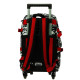 Backpack with wheels Pat Patrouille Dino 46 CM Trolley High-end