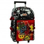 Backpack with wheels Pat Patrouille Dino 46 CM Trolley High-end