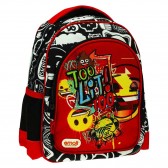 Backpack Sonic Runs maternal 30 CM - School bag