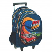 Backpack with wheels Football 48 CM - satchel - AVAILABLE ON AUGUST 11