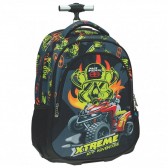 Backpack with wheels No Fear Video Games 48 CM - Satchel - AVAILABLE ON AUGUST 11