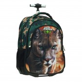 Backpack with wheels No Fear Extreme 48 CM - Satchel - AVAILABLE ON AUGUST 11