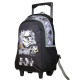 Backpack with wheels Star Wars 45 CM Satchel Trolley