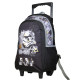 Rucksack mit Rädern Star Wars 45 CM Umhängetasche Trolley