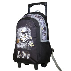 Rucksack mit Rädern Star Wars 45 CM Umhängetasche Trolley