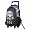 Sac &agrave; dos &agrave; roulettes Star Wars 45 CM Cartable Trolley