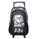 Rucksack mit Rädern Star Wars 45 CM Umhängetasche Trolley
