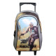 Rucksack mit Rädern Star Wars 45 CM Umhängetasche Trolley