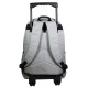 Rucksack mit Rädern Star Wars 45 CM Umhängetasche Trolley