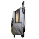 Rucksack mit Rädern Star Wars 45 CM Umhängetasche Trolley