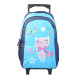 Rolling Backpack Lililou the cat 45 CM Trolley