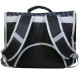 Cartable Avengers Noir et Gris 38 CM Haut de gamme