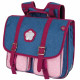 Kickers Girl 38 CM Marine Blue Binder - Top of the Range