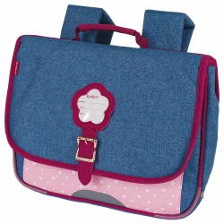 Kickers Girl 35 CM Blumen Umhängetasche