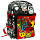 Backpack Hot Wheels Race 46 CM - Satchel - AVAILABLE ON AUGUST 8