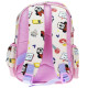 Maternal backpack Minnie Violet 30 CM