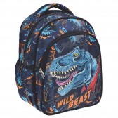 Backpack Sonic Runs maternal 30 CM - School bag