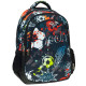 Rucksack Back Me Up Fußball 48 CM - 2 cpt