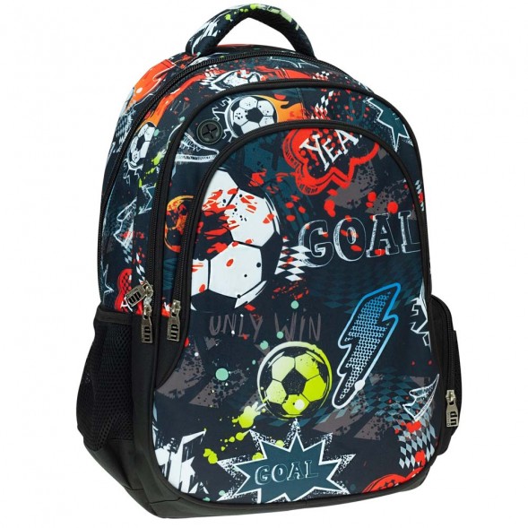 Rucksack Back Me Up Fußball 48 CM - 2 cpt