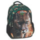 Backpack No Fear Video Games 48 CM - 2 Cpt - DISPONIBILE DALL'8 AGOSTO