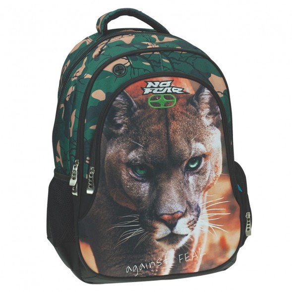 Backpack No Fear Video Games 48 CM - 2 Cpt - AVAILABLE ON AUGUST 8