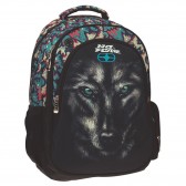 Backpack No Fear Puma 48 CM - 2 Cpt - AVAILABLE ON AUGUST 8