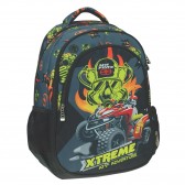 Backpack No Fear Loup 48 CM - 2 Cpt - AVAILABLE ON AUGUST 8