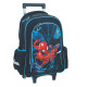 Spiderman Lines 46 CM Trolley High-End Rucksack auf Rädern