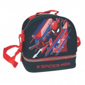 Spiderman Digital 21 CM taste bag - lunch bag