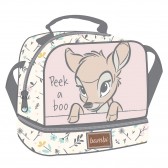 Sac goûter Disney Bambi Boo isotherme - sac déjeuner - DISPONIBLE LE 8 AOUT
