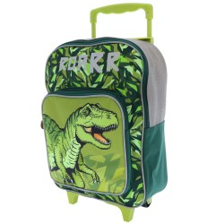 Backpack with wheels Dinosaurs 39 CM