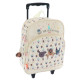 Mochila con ruedas Chacha Algebre 30 CM kindergarten - 1 Cpt