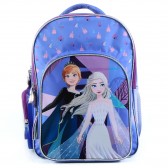 Maternal backpack The Snow Queen 2 Heart 29 CM - Frozen Satchel