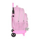 Rucksack mit Rädern Glowlab Enjoy 45 CM Trolley High-End