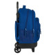 Rucksack mit Rollen Blackfit 8 Stamp 45 CM Trolley High-End