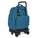 Backpack with wheels Blackfit 8 Oxford 45 CM Trolley High-end - 2 cpt