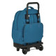 Mochila con ruedas Blackfit 8 Oxford 45 CM Trolley High-end - 2 cpt