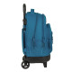 Mochila con ruedas Blackfit 8 Oxford 45 CM Trolley High-end - 2 cpt