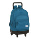 Mochila con ruedas Blackfit 8 Oxford 45 CM Trolley High-end - 2 cpt