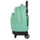 Mochila con ruedas Blackfit 8 Egeo 45 CM Trolley High-end - 2 cpt